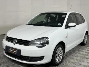 Used 2017 Volkswagen Polo Vivo hatch 1.4 Trendline auto
