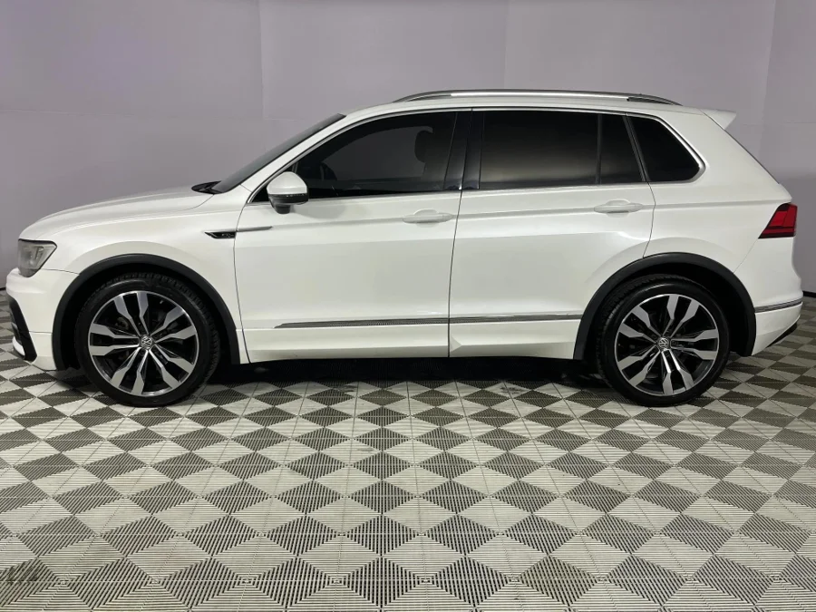 Used 2017 Volkswagen Tiguan 2.0TSI 4Motion Highline - WeBuyCars Durban Used 2017 Volkswagen Tiguan 2.0TSI 4Motion Highline - WeBuyCars Durban