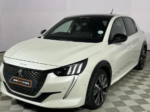 Used 2023 Peugeot 208 1.2T GT