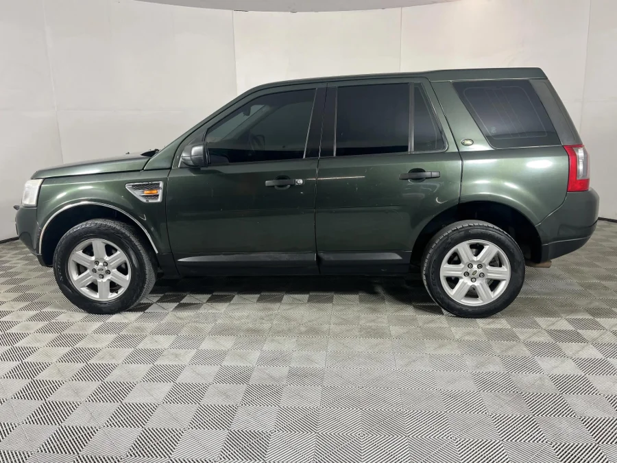 Used 2008 Land Rover Freelander 2 SE i6 - WeBuyCars The Dome Used 2008 Land Rover Freelander 2 SE i6 - WeBuyCars The Dome