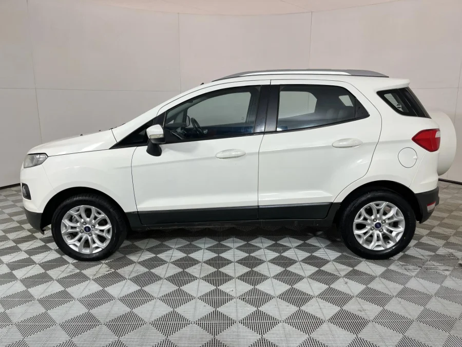 Used 2016 Ford EcoSport 1.5 Titanium auto - WeBuyCars Vereeniging Used 2016 Ford EcoSport 1.5 Titanium auto - WeBuyCars Vereeniging