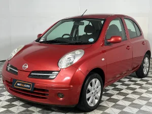 Used 2007 Nissan Micra 1.4 5-door Acenta
