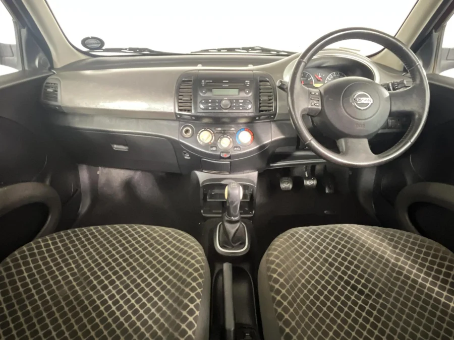 Used 2007 Nissan Micra 1.4 5-door Acenta - WeBuyCars Silverlakes Used 2007 Nissan Micra 1.4 5-door Acenta - WeBuyCars Silverlakes