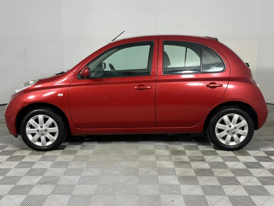 Used 2007 Nissan Micra 1.4 5-door Acenta - WeBuyCars Silverlakes Used 2007 Nissan Micra 1.4 5-door Acenta - WeBuyCars Silverlakes