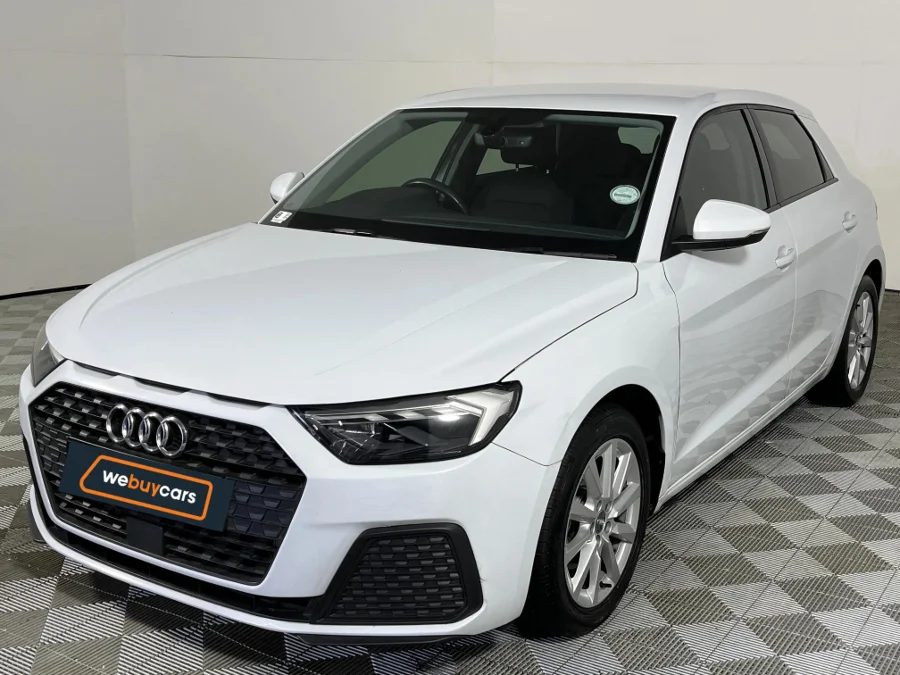 Used 2020 Audi A1 Sportback 30TFSI - WeBuyCars Germiston Used 2020 Audi A1 Sportback 30TFSI - WeBuyCars Germiston