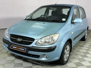 Used 2010 Hyundai Getz 1.4 GL high-spec