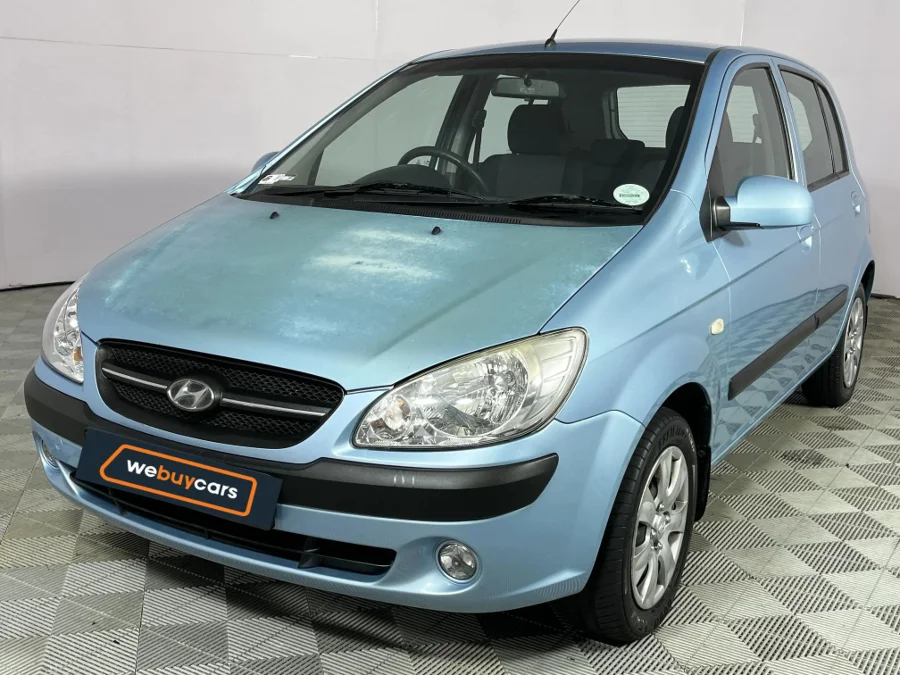 Used 2010 Hyundai Getz 1.4 GL high-spec - WeBuyCars Brackenfell Cape Town Used 2010 Hyundai Getz 1.4 GL high-spec - WeBuyCars Brackenfell Cape Town