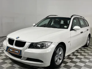 Used 2006 BMW 3 Series 320d Touring steptronic