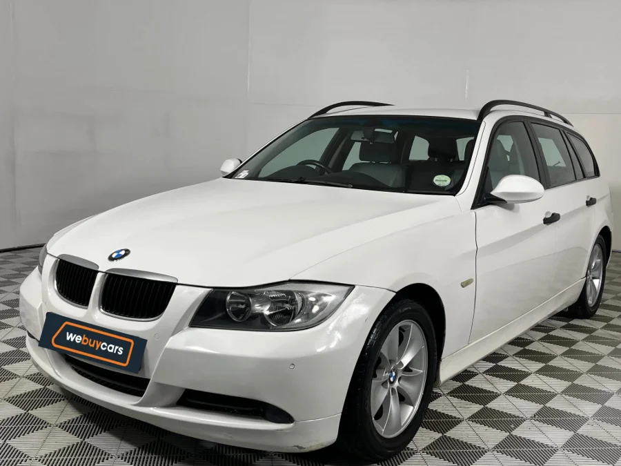 Used 2006 BMW 3 Series 320d Touring steptronic - WeBuyCars Silverlakes Used 2006 BMW 3 Series 320d Touring steptronic - WeBuyCars Silverlakes