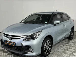 Used 2022 Toyota Starlet 1.5 XS auto