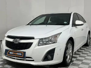 Used 2014 Chevrolet Cruze sedan 2.0D LT