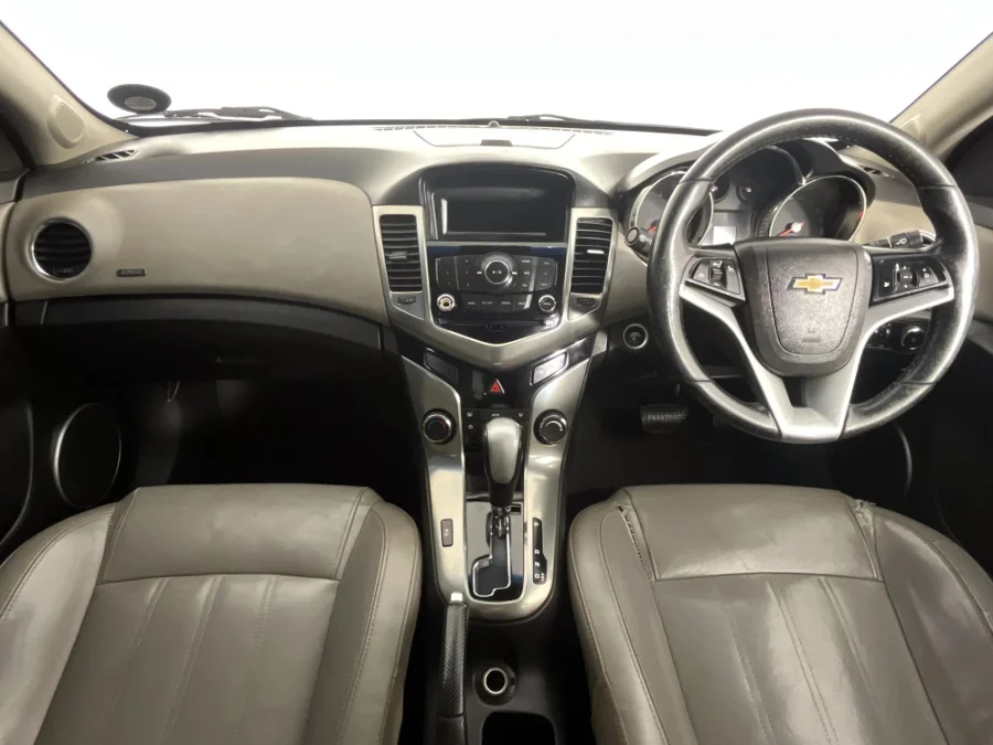 Used 2014 Chevrolet Cruze sedan 2.0D LT - WeBuyCars Gqeberha