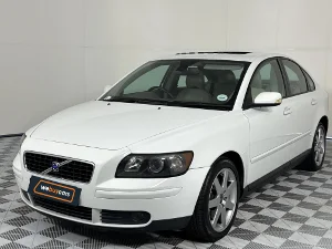 Used 2004 Volvo S40 T5 Geartronic
