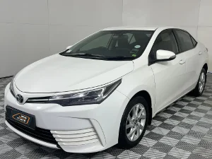Used 2023 Toyota Corolla Quest 1.8 Exclusive manual