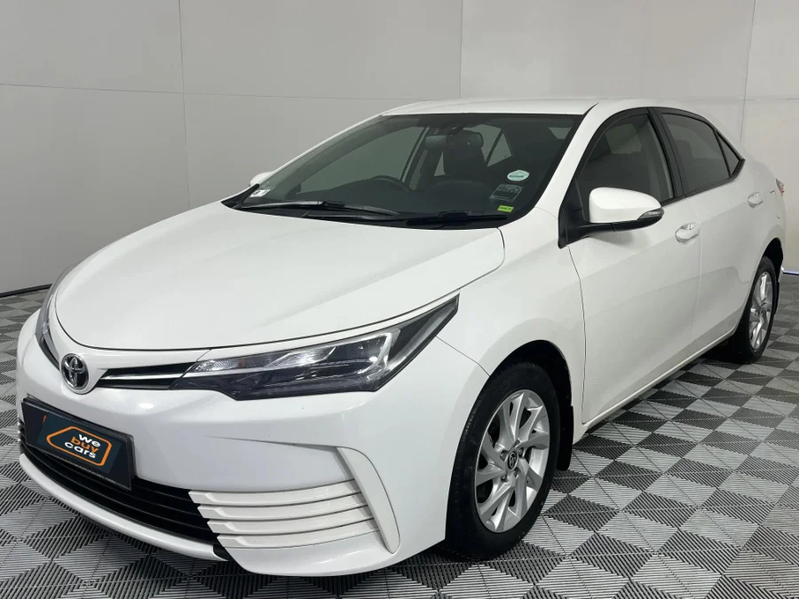 Used 2023 Toyota Corolla Quest 1.8 Exclusive manual - WeBuyCars Mbombela Used 2023 Toyota Corolla Quest 1.8 Exclusive manual - WeBuyCars Mbombela