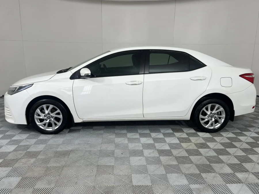 Used 2023 Toyota Corolla Quest 1.8 Exclusive manual - WeBuyCars Mbombela Used 2023 Toyota Corolla Quest 1.8 Exclusive manual - WeBuyCars Mbombela