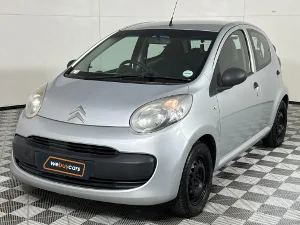 Used 2007 Citroen C1 1.0 iPlay
