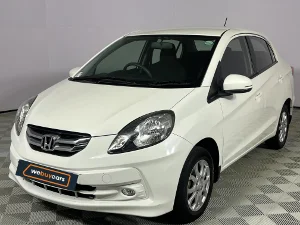 Used 2015 Honda Brio Amaze sedan 1.2 Comfort auto
