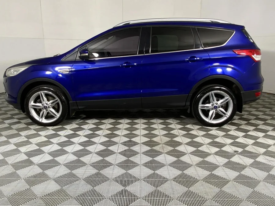 Used 2016 Ford Kuga 2.0TDCi AWD Titanium - WeBuyCars JHB South Used 2016 Ford Kuga 2.0TDCi AWD Titanium - WeBuyCars JHB South