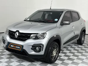 Used 2017 Renault Kwid 1.0 Dynamique