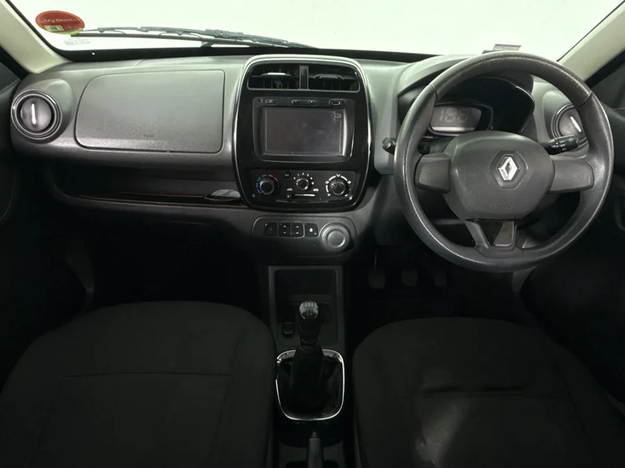 Used 2017 Renault Kwid 1.0 Dynamique - WeBuyCars Vereeniging Used 2017 Renault Kwid 1.0 Dynamique - WeBuyCars Vereeniging