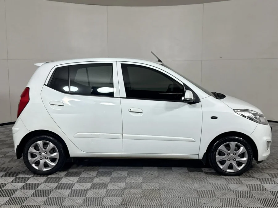 Used 2013 Hyundai i10 1.25 Fluid - WeBuyCars Midstream