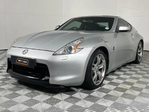 Used 2010 Nissan 370Z coupe auto