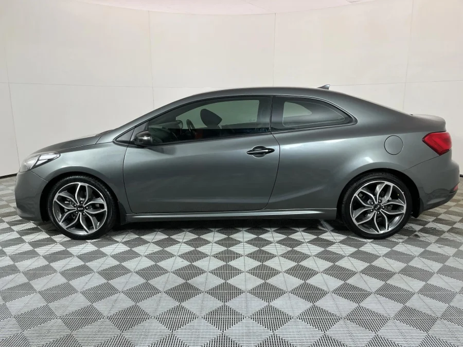 Used 2015 Kia Cerato Koup 1.6T auto - WeBuyCars JHB South Used 2015 Kia Cerato Koup 1.6T auto - WeBuyCars JHB South