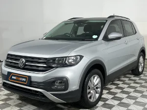 Used 2024 Volkswagen T-Cross 1.0TSI 85kW Comfortline