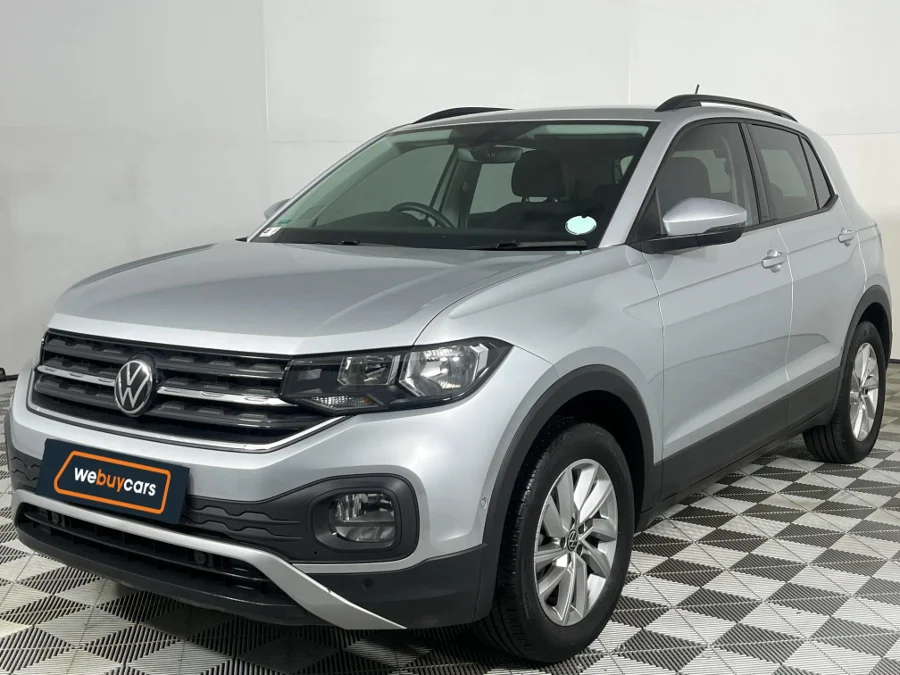 Used 2024 Volkswagen T-Cross 1.0TSI 85kW Comfortline - WeBuyCars Silverlakes Used 2024 Volkswagen T-Cross 1.0TSI 85kW Comfortline - WeBuyCars Silverlakes