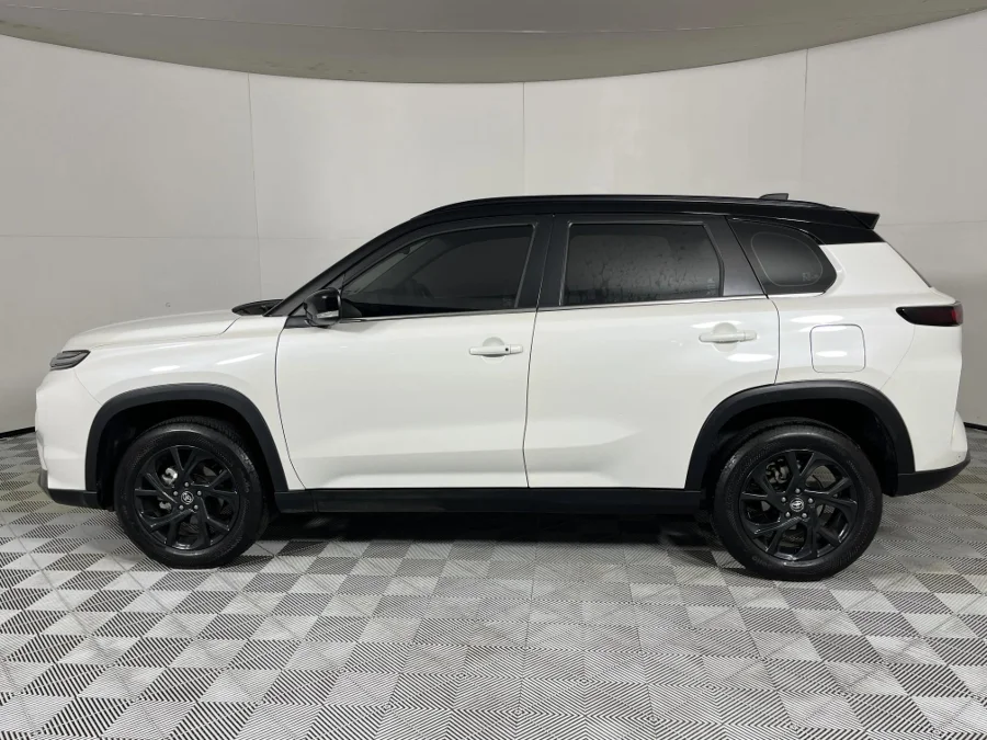 Used 2024 Toyota Urban Cruiser 1.5 XR manual - WeBuyCars The Dome Used 2024 Toyota Urban Cruiser 1.5 XR manual - WeBuyCars The Dome