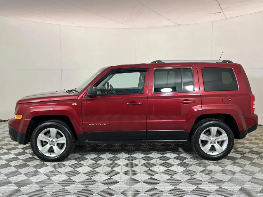 Used 2013 Jeep Patriot 2.4L Limited - WeBuyCars JHB South Used 2013 Jeep Patriot 2.4L Limited - WeBuyCars JHB South