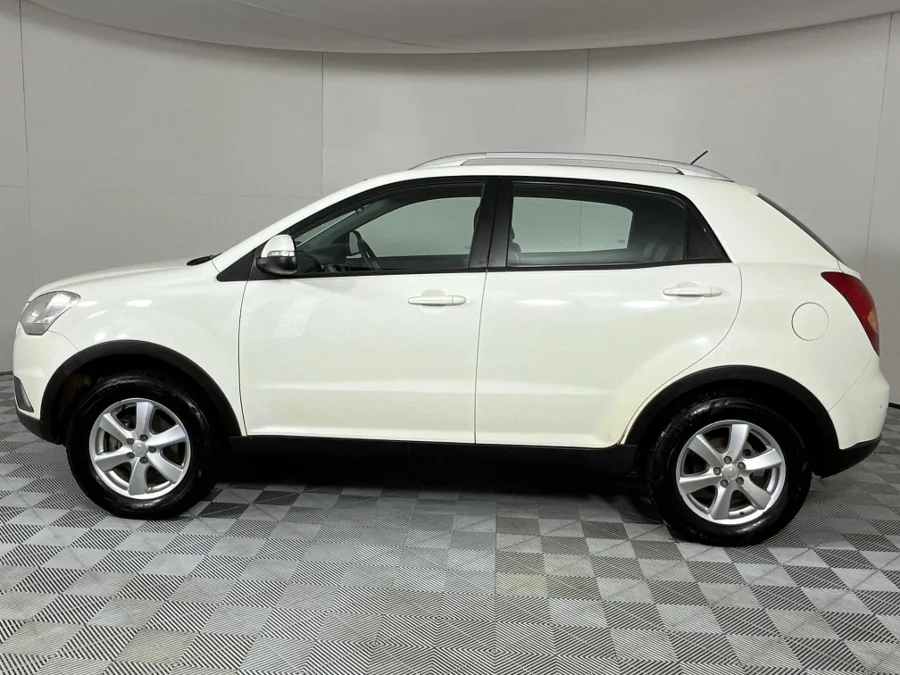 Used 2012 SsangYong Korando 2.0 high - WeBuyCars Mbombela Used 2012 SsangYong Korando 2.0 high - WeBuyCars Mbombela