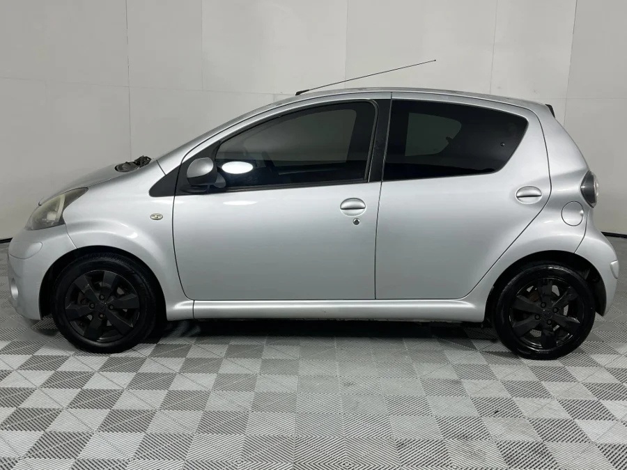 Used 2012 Toyota Aygo 1.0 Wild - WeBuyCars Gqeberha Used 2012 Toyota Aygo 1.0 Wild - WeBuyCars Gqeberha