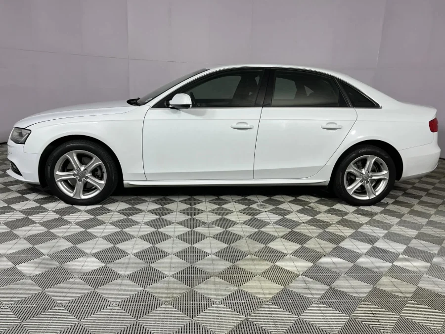 Used 2013 Audi A4 2.0TDI SE Sport Edition Plus auto - WeBuyCars Brackenfell Cape Town Used 2013 Audi A4 2.0TDI SE Sport Edition Plus auto - WeBuyCars Brackenfell Cape Town