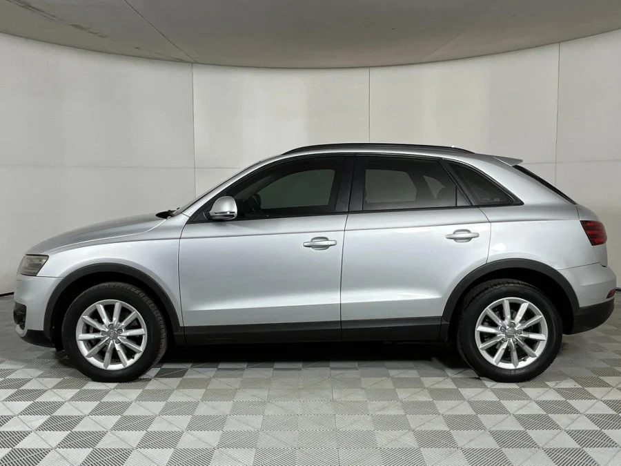 Used 2012 Audi Q3 2.0TDI SE - WeBuyCars Polokwane