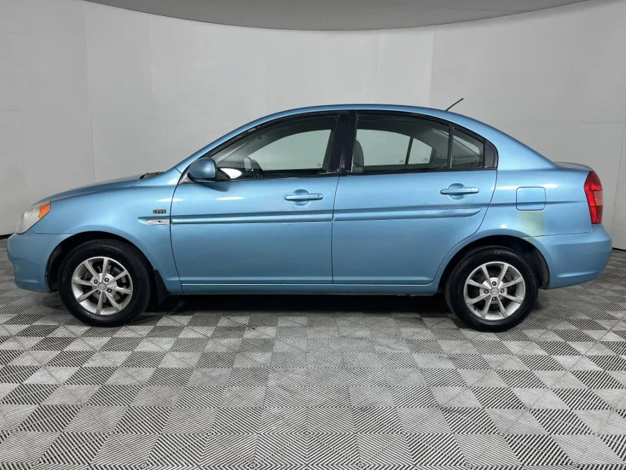 Used 2010 Hyundai Accent 1.6 GLS - WeBuyCars George Used 2010 Hyundai Accent 1.6 GLS - WeBuyCars George