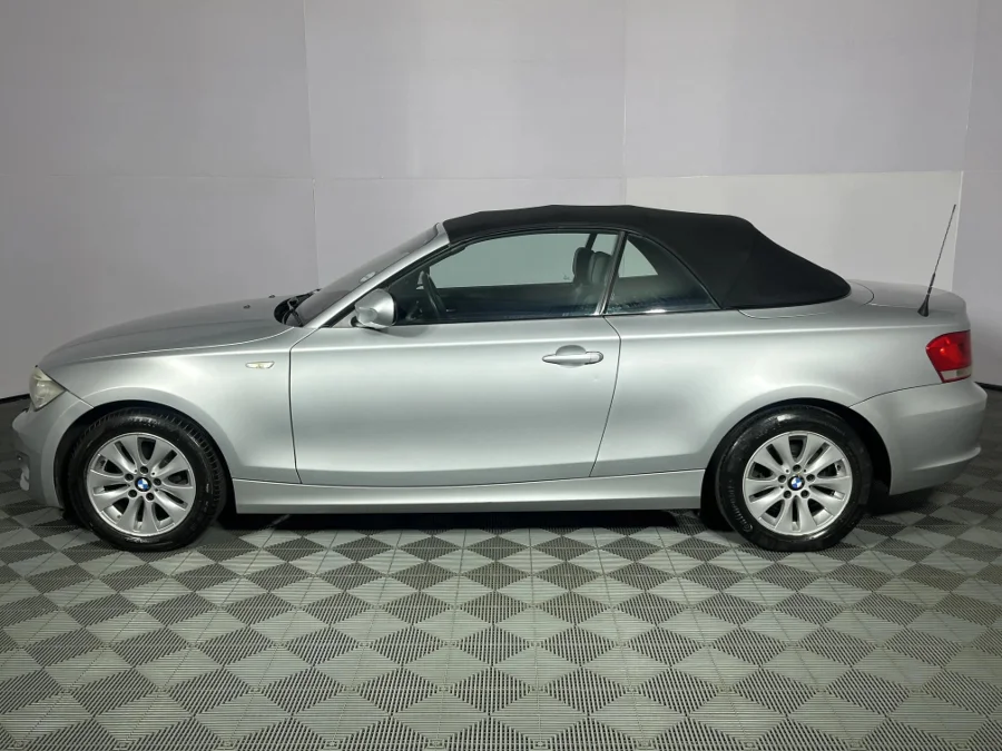 Used 2012 BMW 1 Series 120i convertible Exclusive auto - WeBuyCars Rustenburg Used 2012 BMW 1 Series 120i convertible Exclusive auto - WeBuyCars Rustenburg