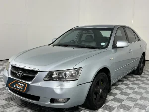 Used 2006 Hyundai Sonata 2.4 GLS