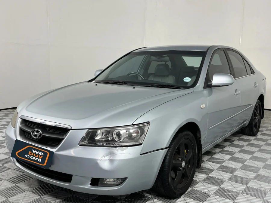 Used 2006 Hyundai Sonata 2.4 GLS - WeBuyCars The Dome Used 2006 Hyundai Sonata 2.4 GLS - WeBuyCars The Dome