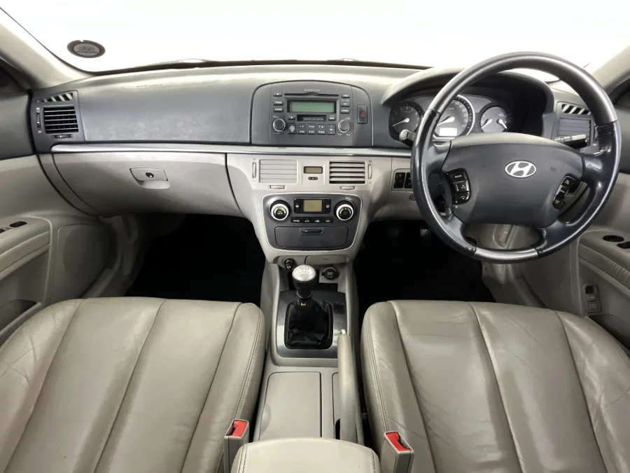 Used 2006 Hyundai Sonata 2.4 GLS - WeBuyCars The Dome Used 2006 Hyundai Sonata 2.4 GLS - WeBuyCars The Dome