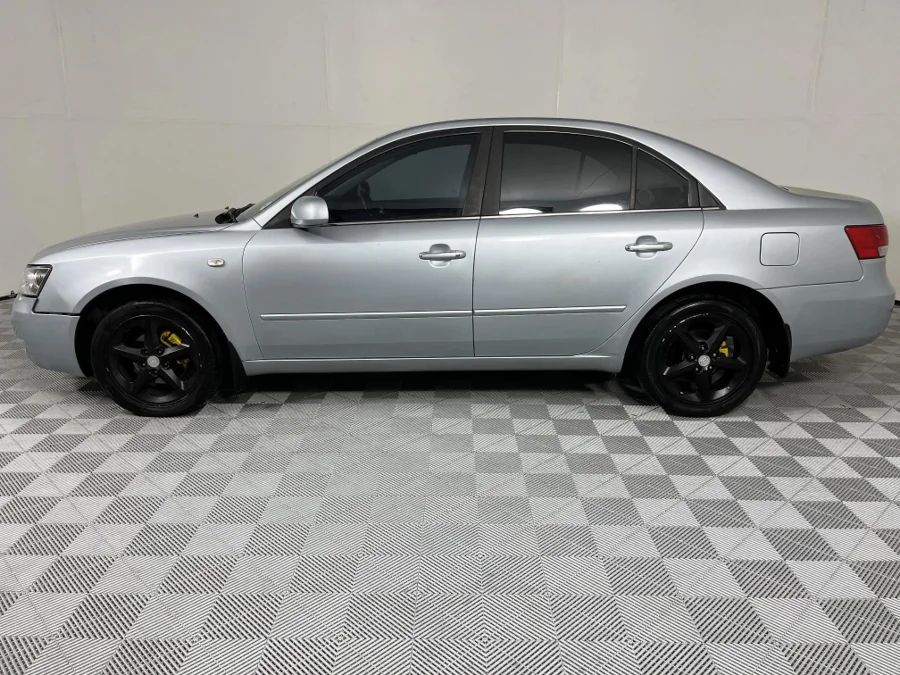 Used 2006 Hyundai Sonata 2.4 GLS - WeBuyCars The Dome Used 2006 Hyundai Sonata 2.4 GLS - WeBuyCars The Dome