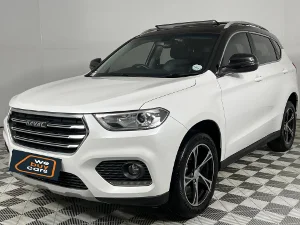 Used 2021 Haval H2 1.5T Luxury auto