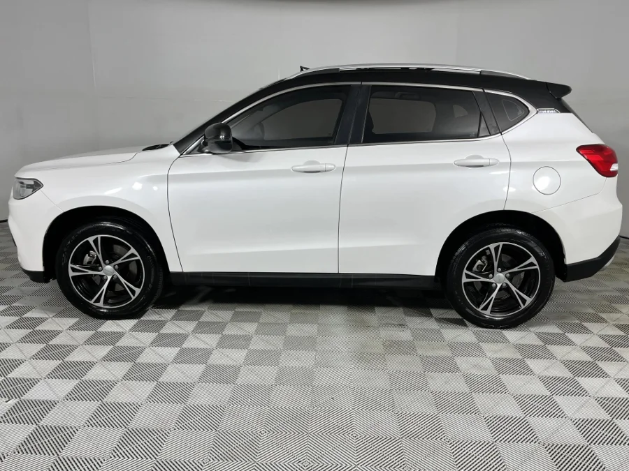Used 2021 Haval H2 1.5T Luxury auto - WeBuyCars Silverlakes