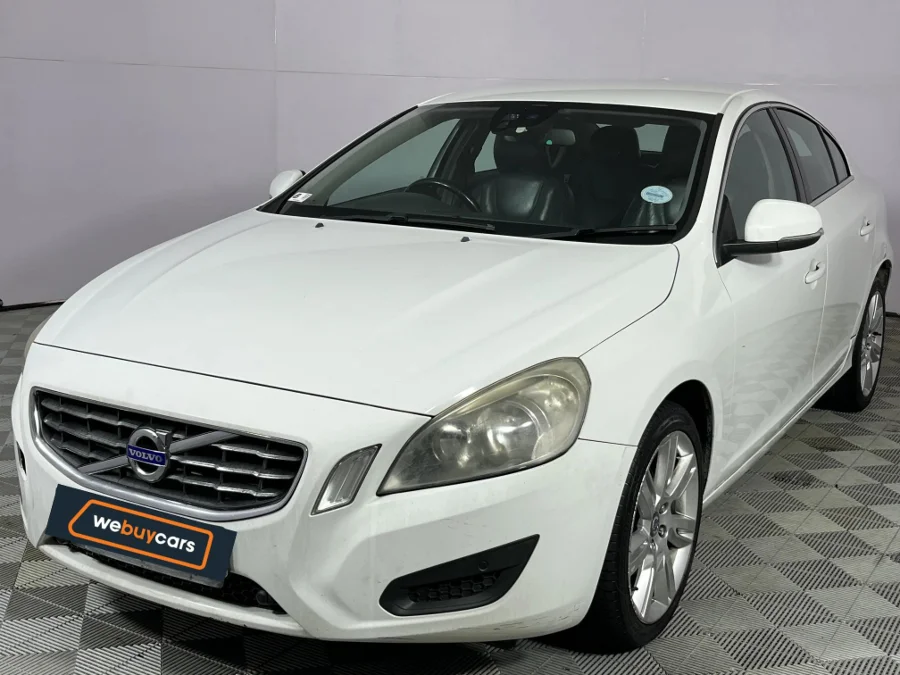 Used 2011 Volvo S60 T4 Essential auto - WeBuyCars Brackenfell Cape Town