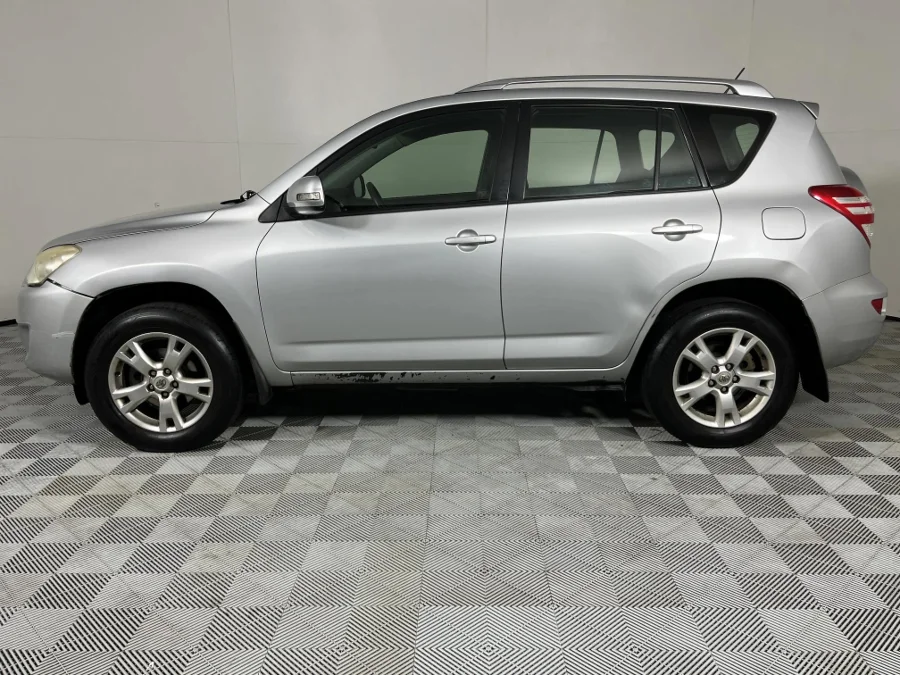 Used 2009 Toyota RAV4 2.0 Fierce - WeBuyCars Riverhorse Used 2009 Toyota RAV4 2.0 Fierce - WeBuyCars Riverhorse