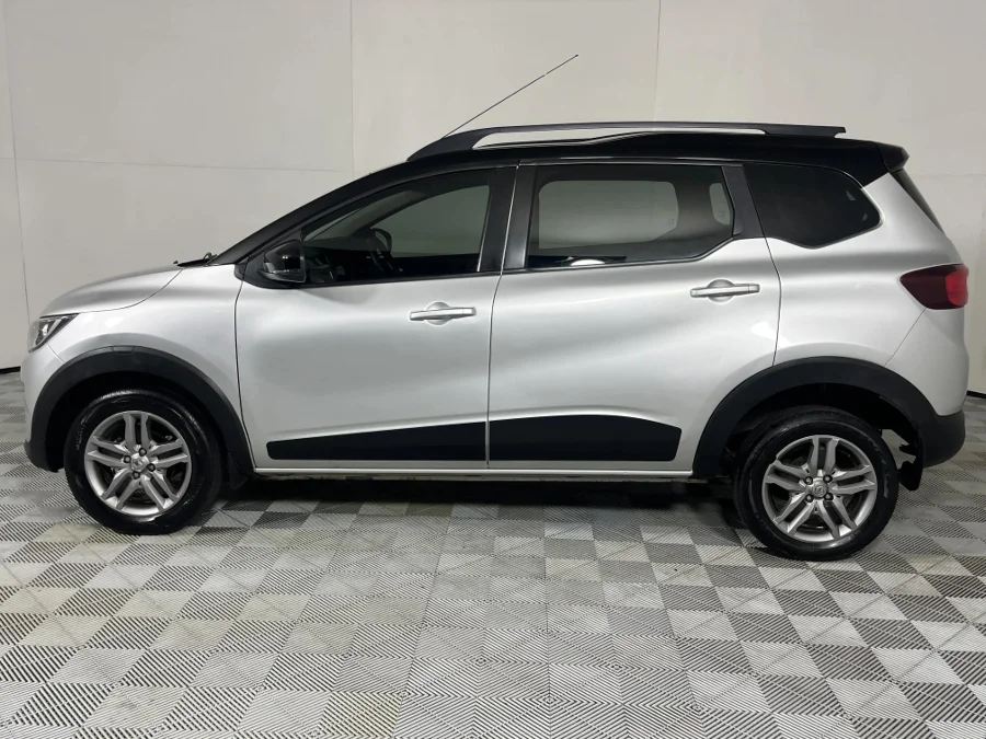 Used 2023 Renault Triber 1.0 Prestige auto - WeBuyCars The Dome Used 2023 Renault Triber 1.0 Prestige auto - WeBuyCars The Dome