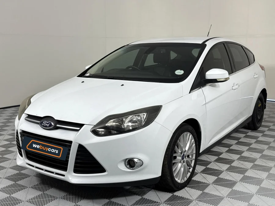 Used 2012 Ford Focus hatch 2.0 Sport - WeBuyCars Vereeniging Used 2012 Ford Focus hatch 2.0 Sport - WeBuyCars Vereeniging