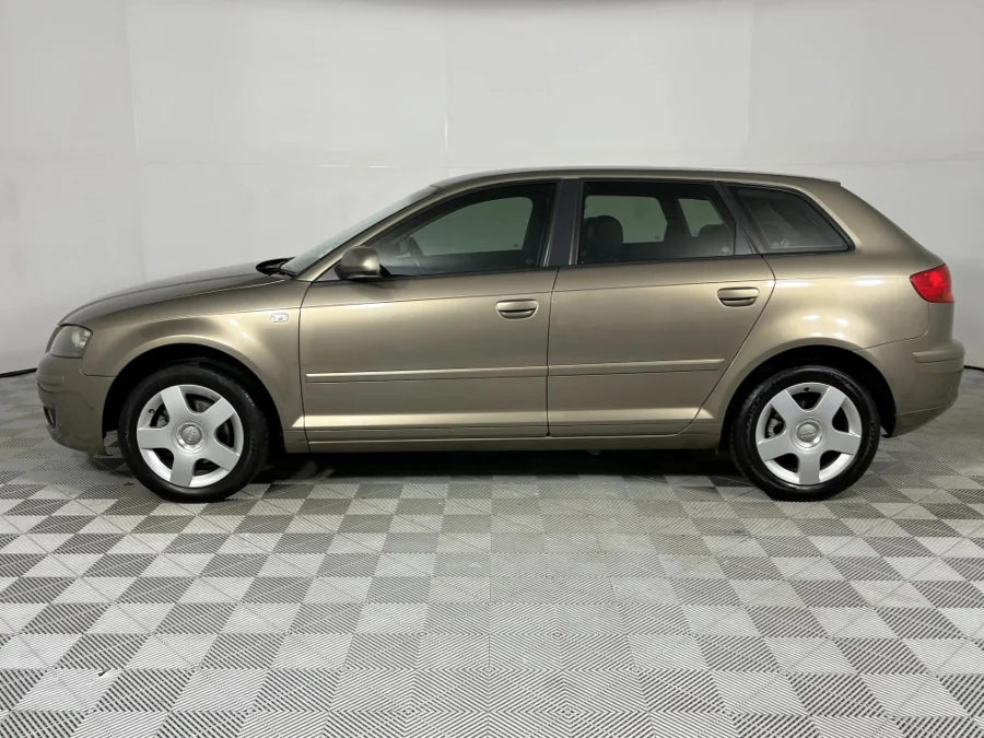 Used 2008 Audi A3 Sportback 2.0 Ambition - WeBuyCars Silverlakes Used 2008 Audi A3 Sportback 2.0 Ambition - WeBuyCars Silverlakes