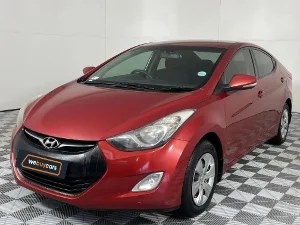 Used 2013 Hyundai Elantra 1.6 Premium